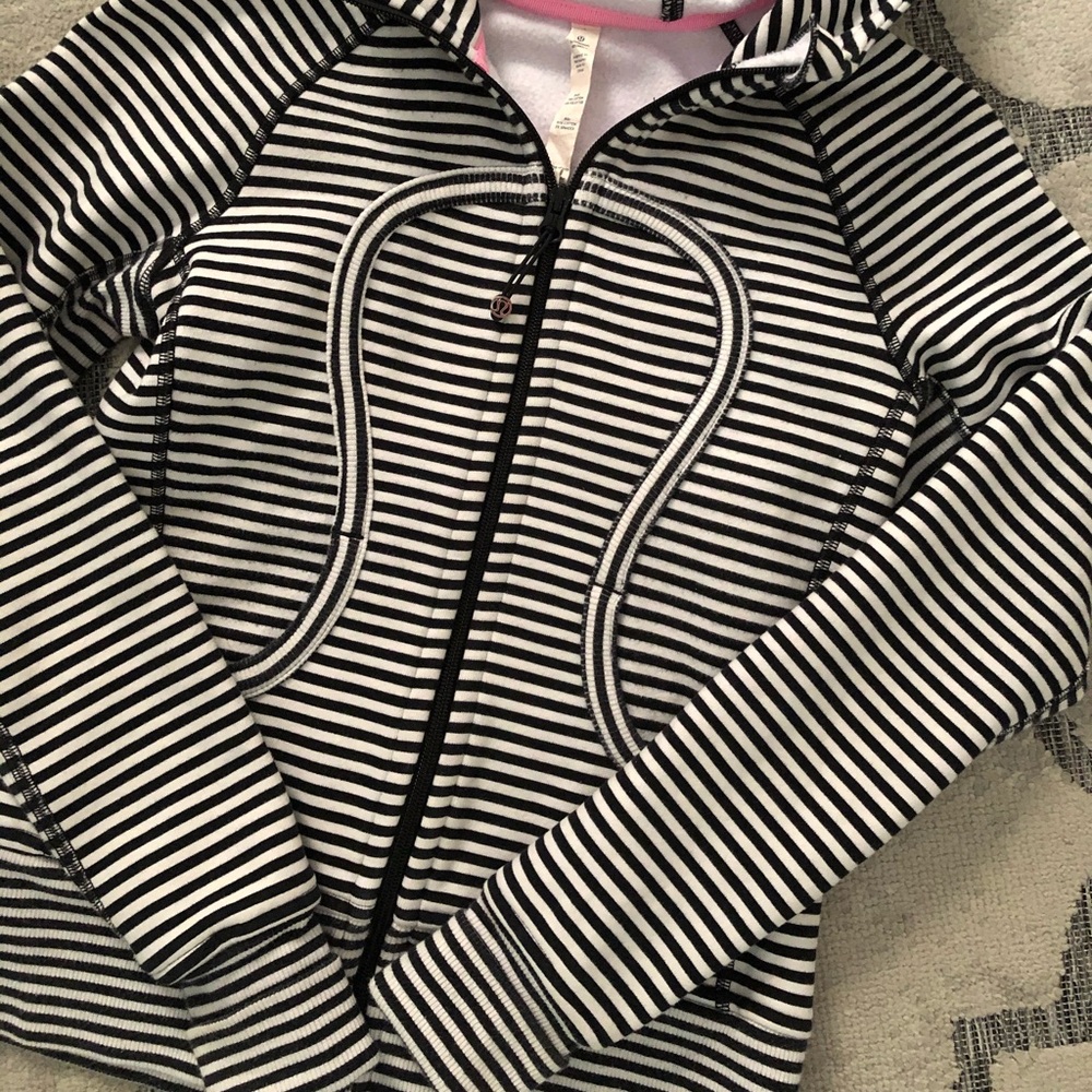Lululemon Zip-up Hoodie